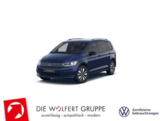 Volkswagen Touran 1.5 TSI 7-zitter DSG
