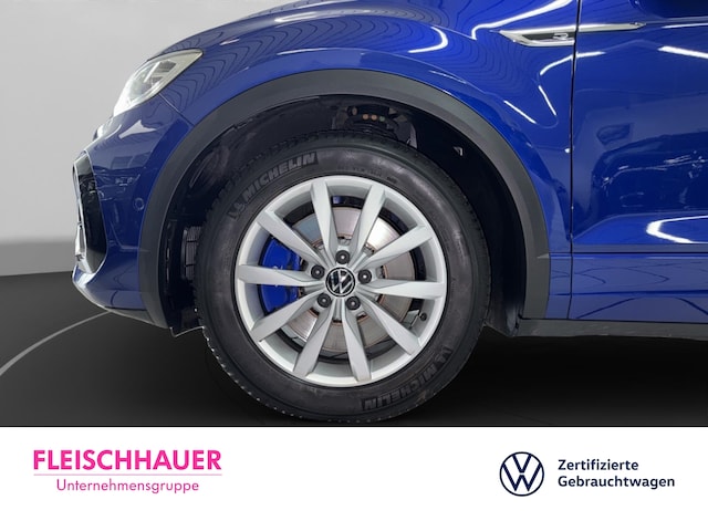 Volkswagen T-Roc 2.0 TSI 4Motion