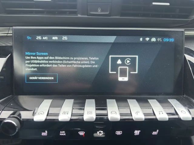 Peugeot 508 Allure Pack