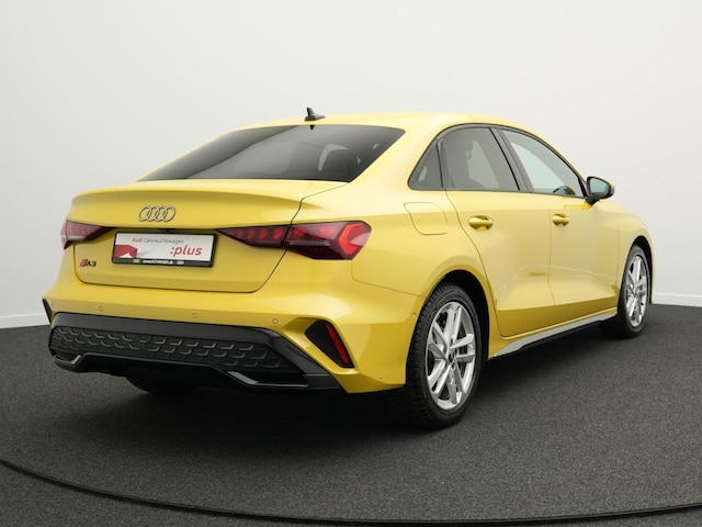Audi A3 30 TFSI S-Line Sedan