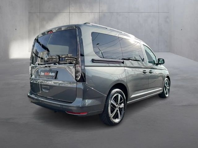 Volkswagen Caddy Maxi Style