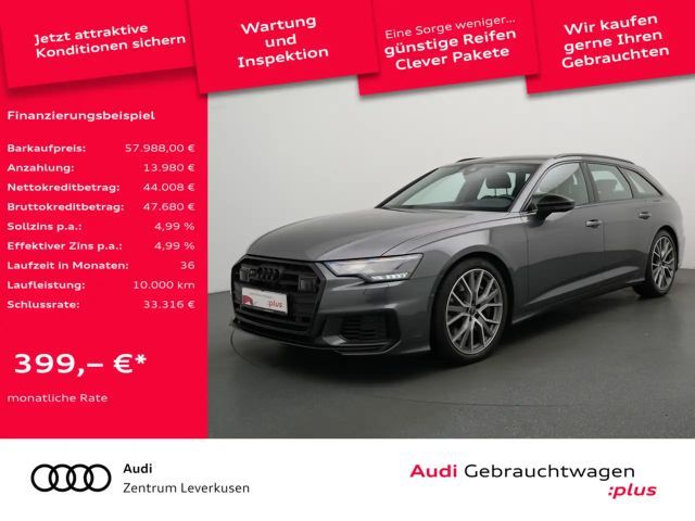 Audi S6 Avant