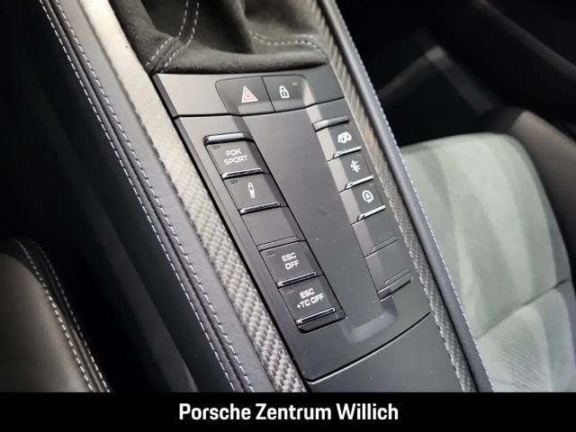 Porsche Cayman 718 Coupé RS