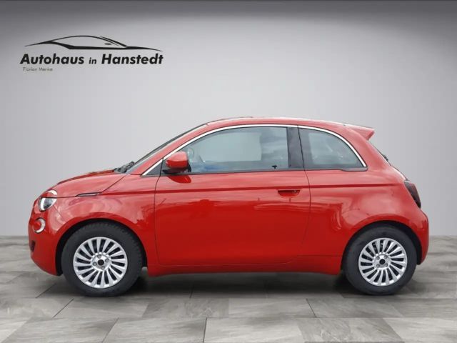 Fiat 500e RED