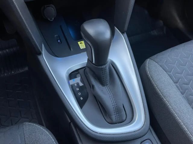 Toyota Yaris Cross Hybride Team D