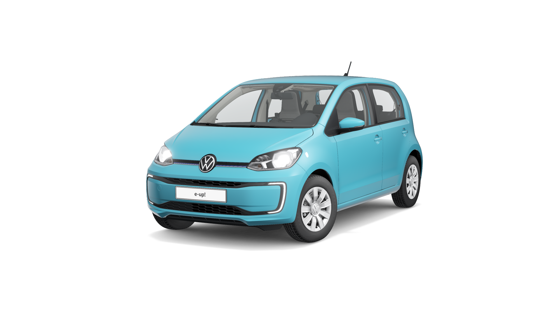 Volkswagen e-up! Move Move up!