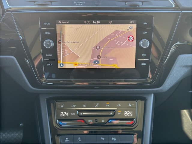 Volkswagen Touran 2.0 TDI DSG Highline