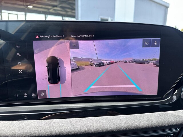 Audi A6 Avant Quattro S-Tronic