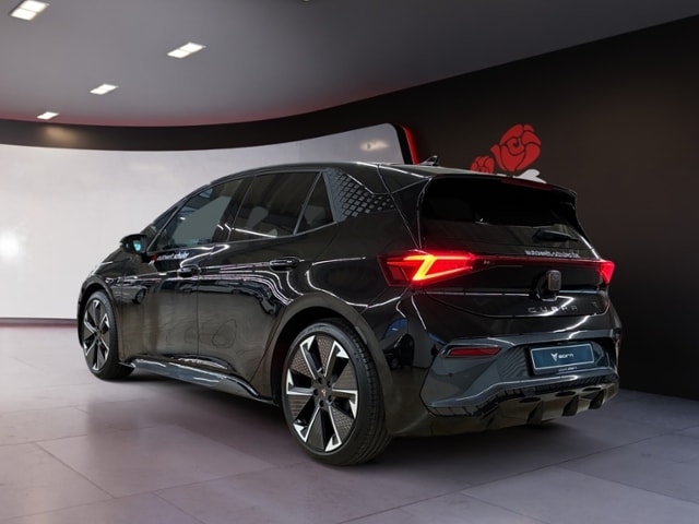 Cupra Born 240 kW (326PS) NAVI SHZ RFK