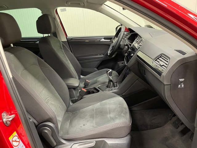 Volkswagen Tiguan 2.0 TDI