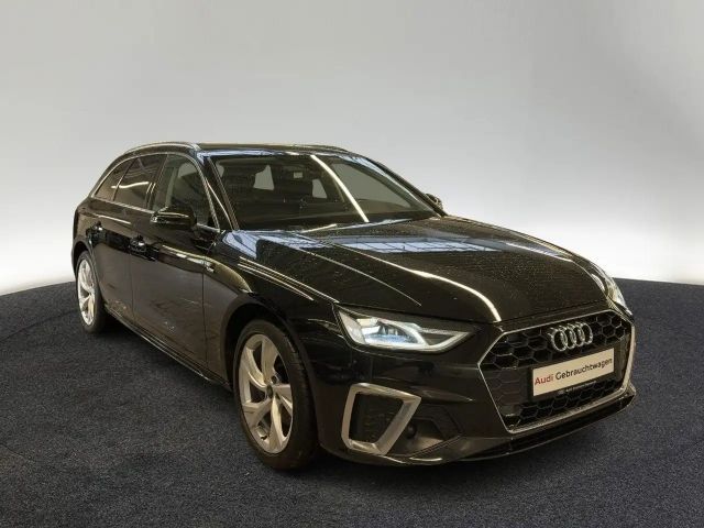 Audi A4 35 TDI S-Line