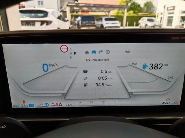 Hyundai IONIQ 6 Ioniq 6 Base Line Long Range *Wärmepumpe*