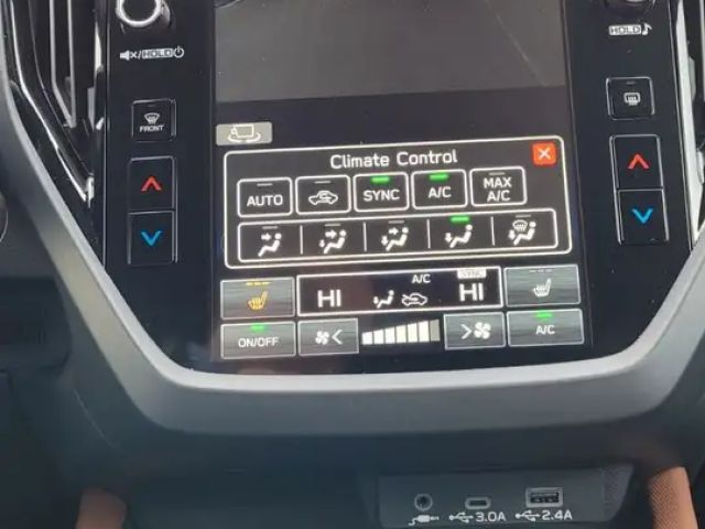 Subaru Forester 2.0 Platinum MJ 25