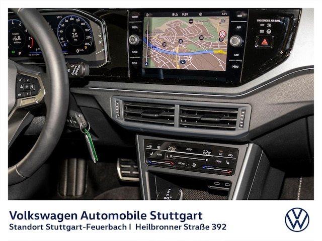 Volkswagen Taigo DSG R-Line