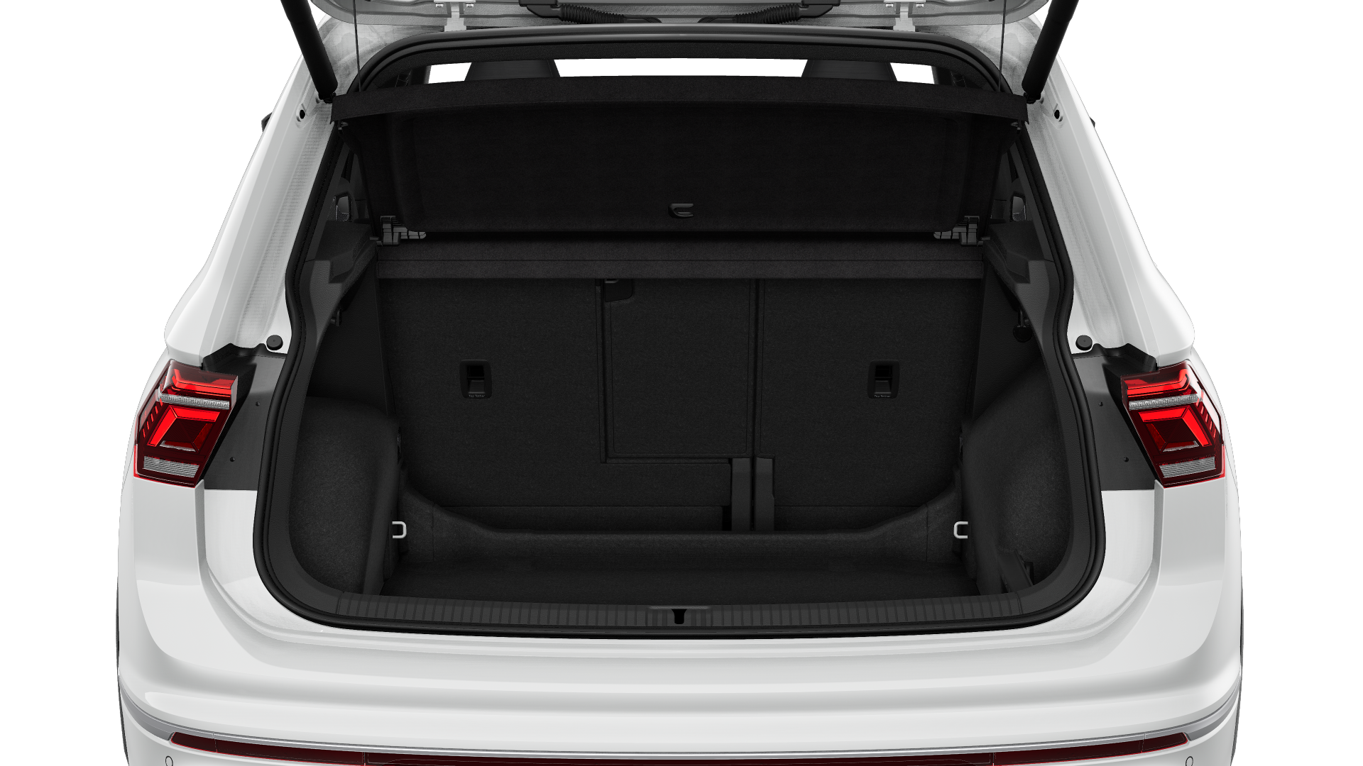 Volkswagen Tiguan 2.0 TSI 4Motion