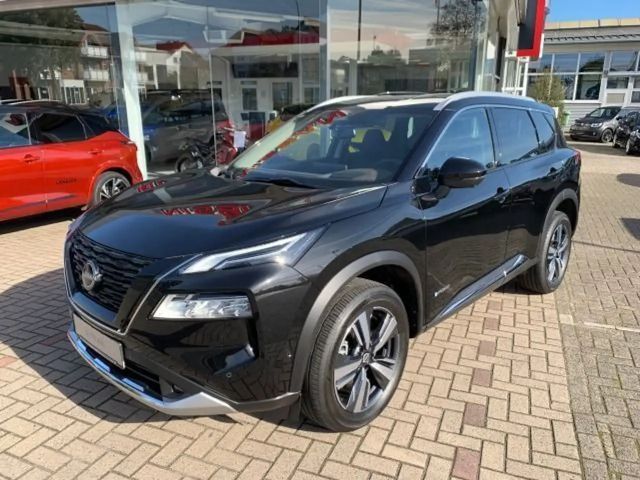 Nissan X-trail Tekna