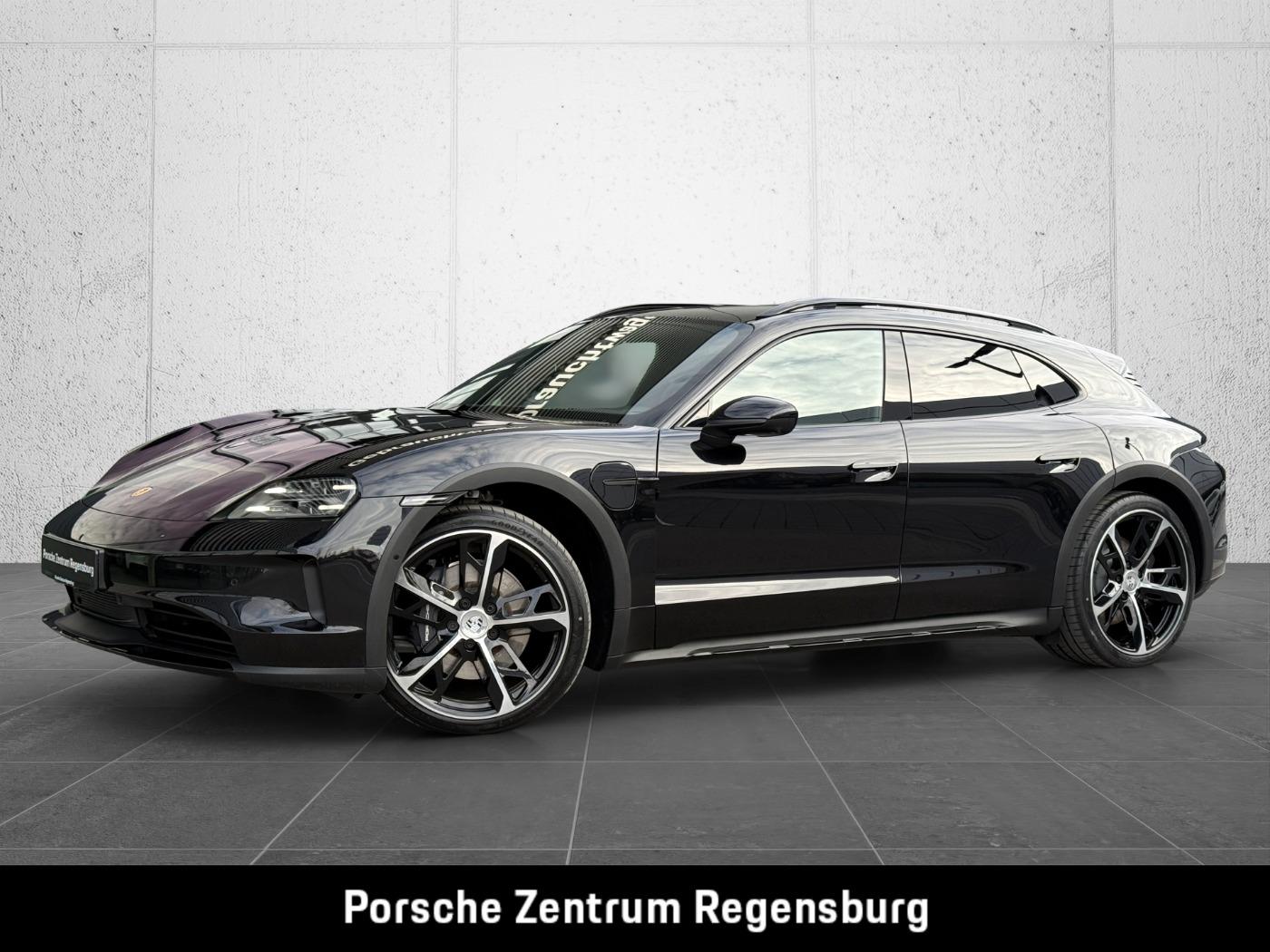 Porsche Taycan 4 Cross Turismo