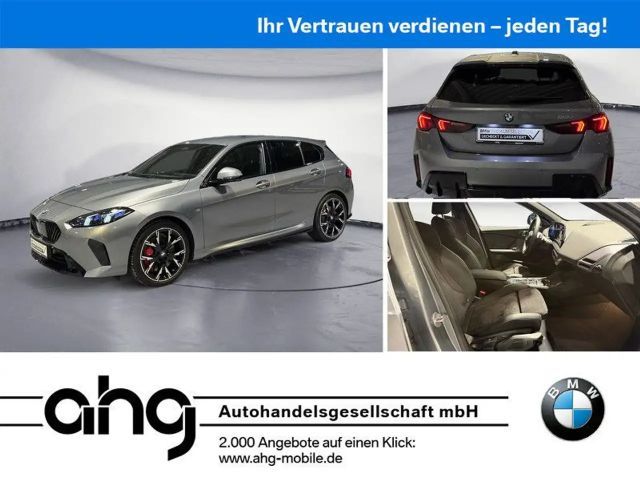 BMW 120 120d M-Sport Sedan