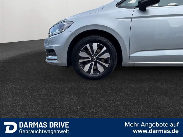 Volkswagen Touran 2.0 TDI DSG