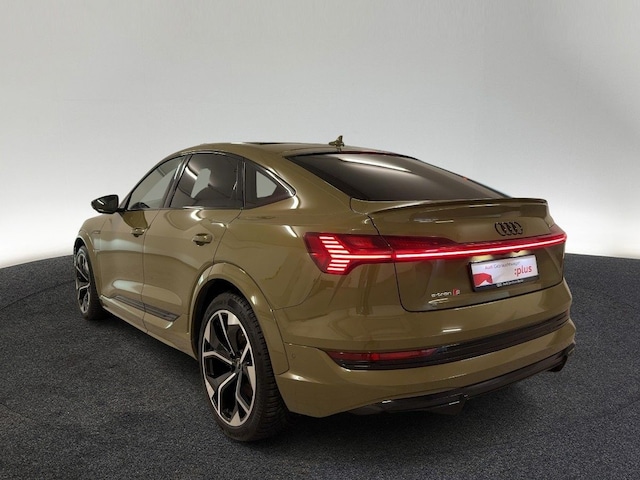 Audi e-tron Quattro Sportback