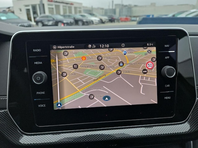 Volkswagen T-Cross 1.5 TSI DSG R-Line Style