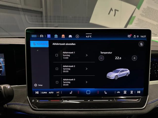 Volkswagen Passat 4Motion R-Line Variant