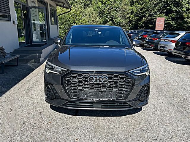 Audi Q3 35 TDI Quattro S-Line S-Tronic