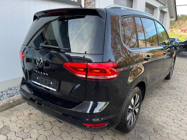 Volkswagen Touran 7-zitter DSG Move