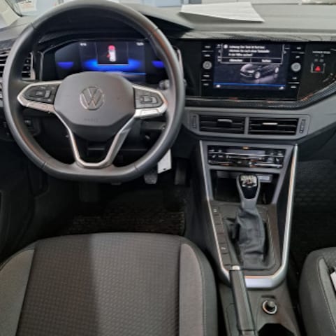 Volkswagen Polo 1.0 TSI