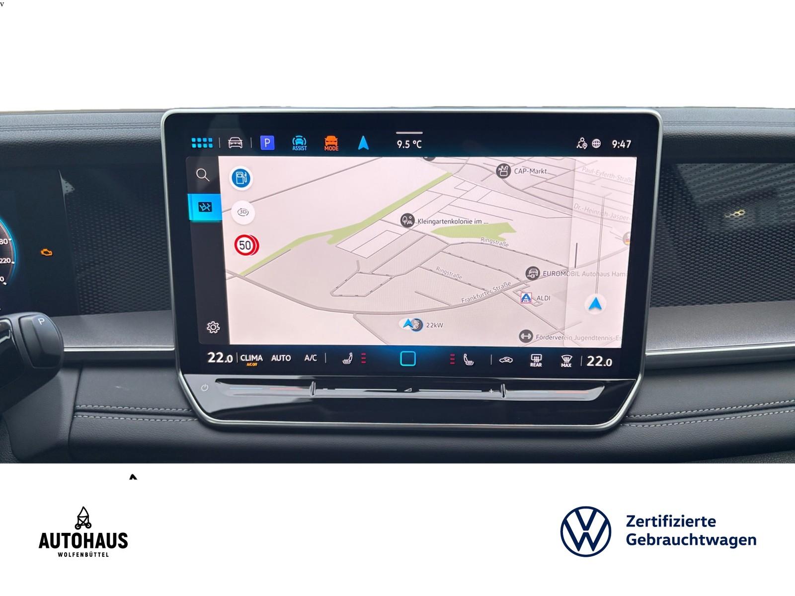 Volkswagen Tayron 1.5 eTSI DSG Life