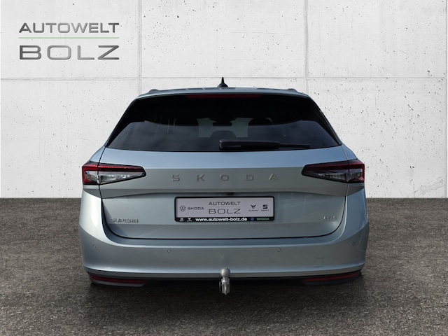 Skoda Superb 2.0 TSI 4x4 Combi Selection