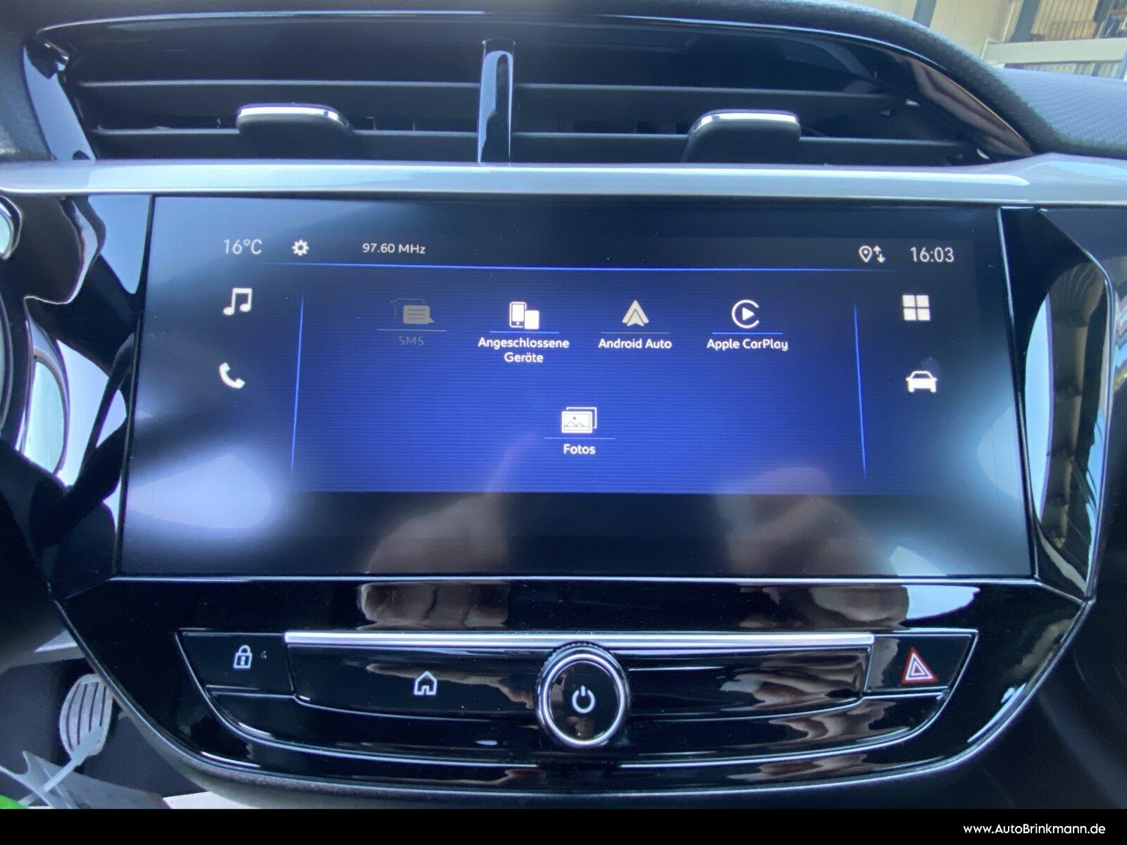 Opel Corsa GS-Line Grand Sport Turbo