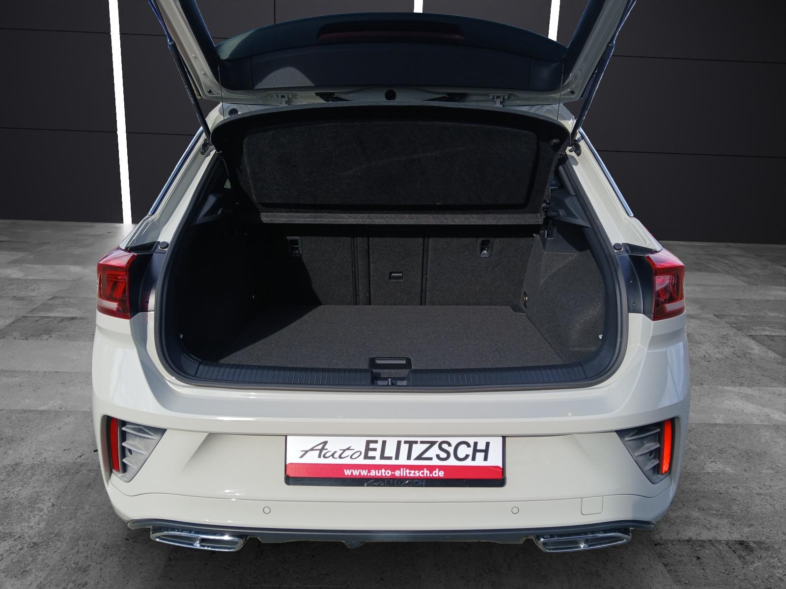 Volkswagen T-Roc DSG R-Line