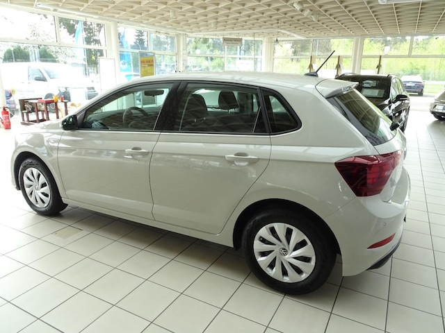 Volkswagen Polo 1.0 TSI DSG