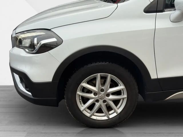 Suzuki SX4 S-Cross Hybrid Shine