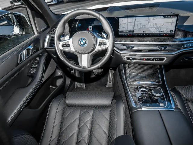 BMW X5 M-Sport xDrive50e