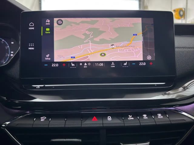 Skoda Octavia Style Style