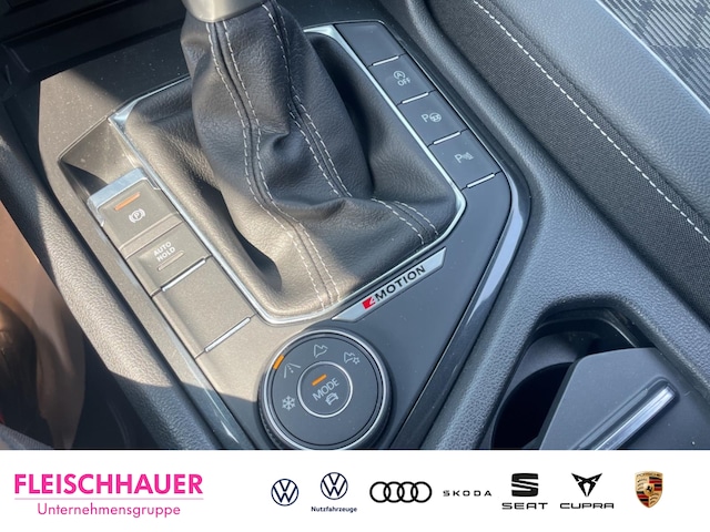 Volkswagen Tiguan 4Motion R-Line