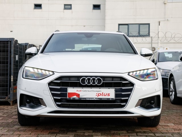 Audi A4 35 TFSI Avant