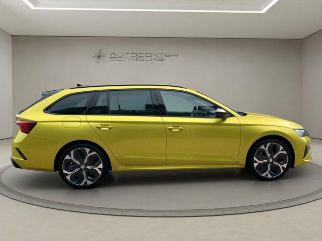 Skoda Octavia 2.0 TSI Combi RS