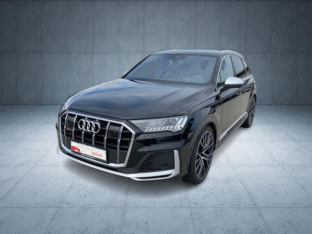 Audi SQ7 Quattro