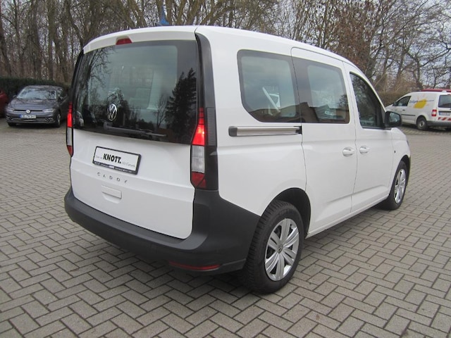 Volkswagen Caddy 2.0 TDI DSG