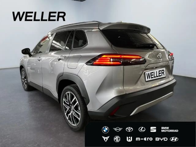 Toyota Corolla Cross Hybride