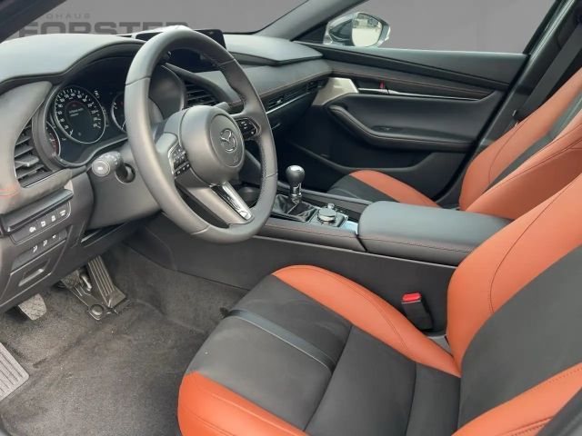 Mazda 3 G140 6MT 2WD NAGISA LED Navi Head-Up