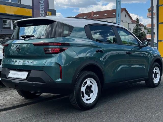 Opel Frontera Edition