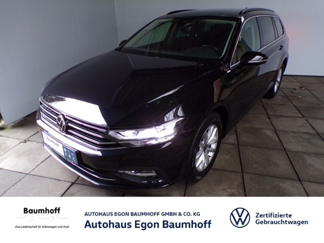 Volkswagen Passat 2.0 TDI Variant