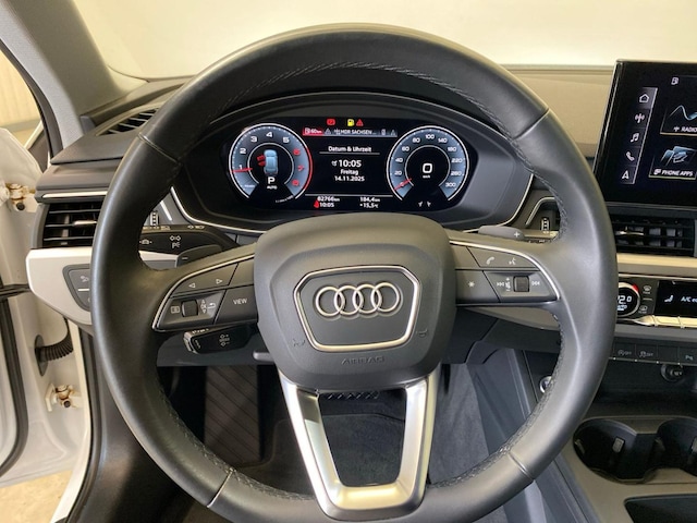 Audi A4 40 TFSI Avant S-Tronic