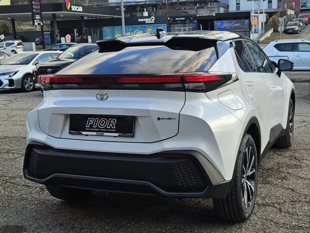 Toyota C-HR Active Hybride Plug-in