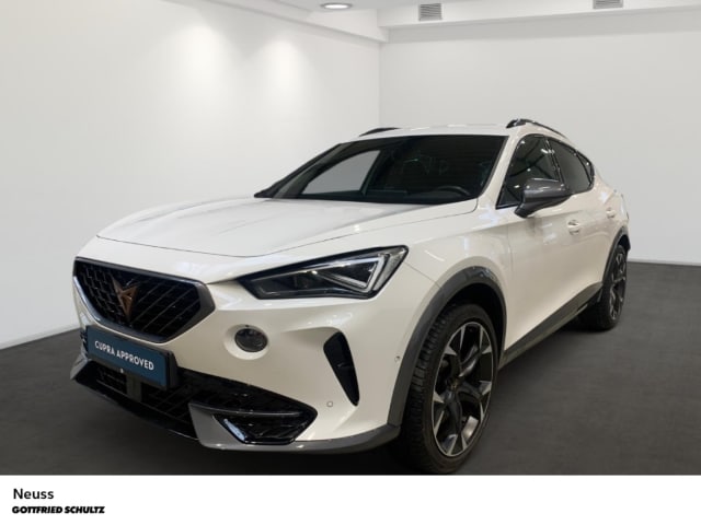 Cupra Formentor DSG VZ