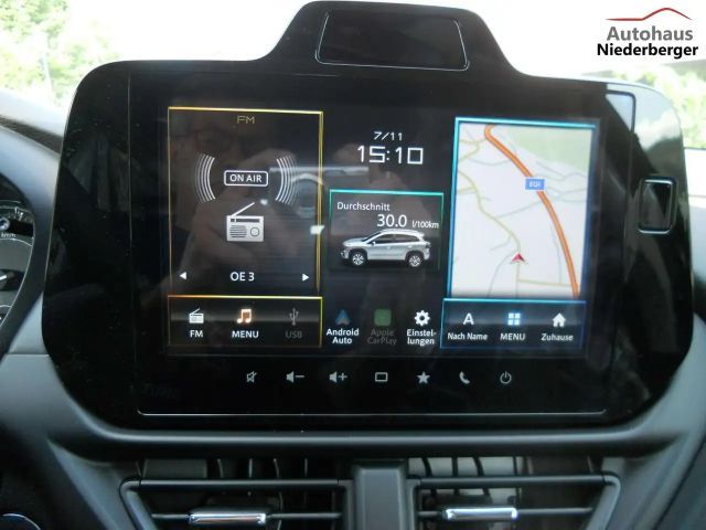 Suzuki S-Cross AllGrip Hybrid